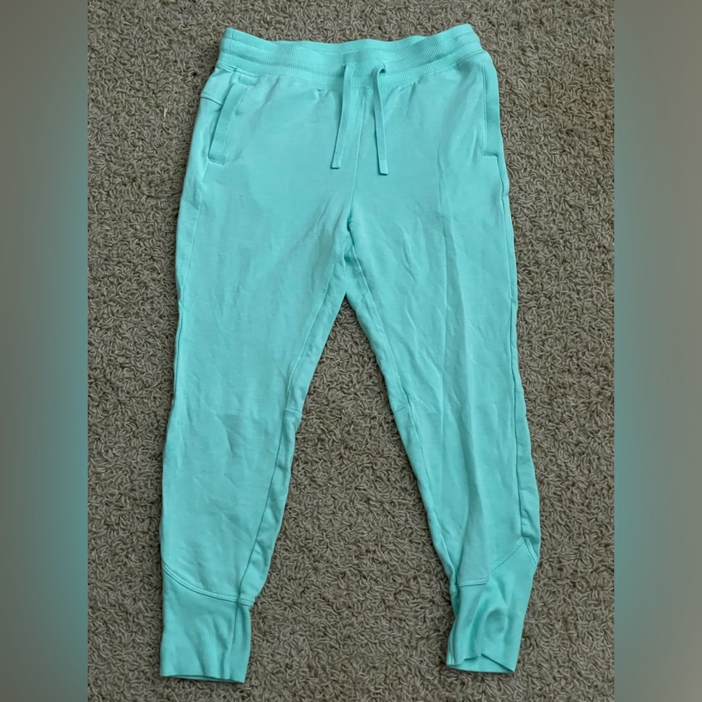 NWOT All in Motion Girls Sweatpants Size M 7/8